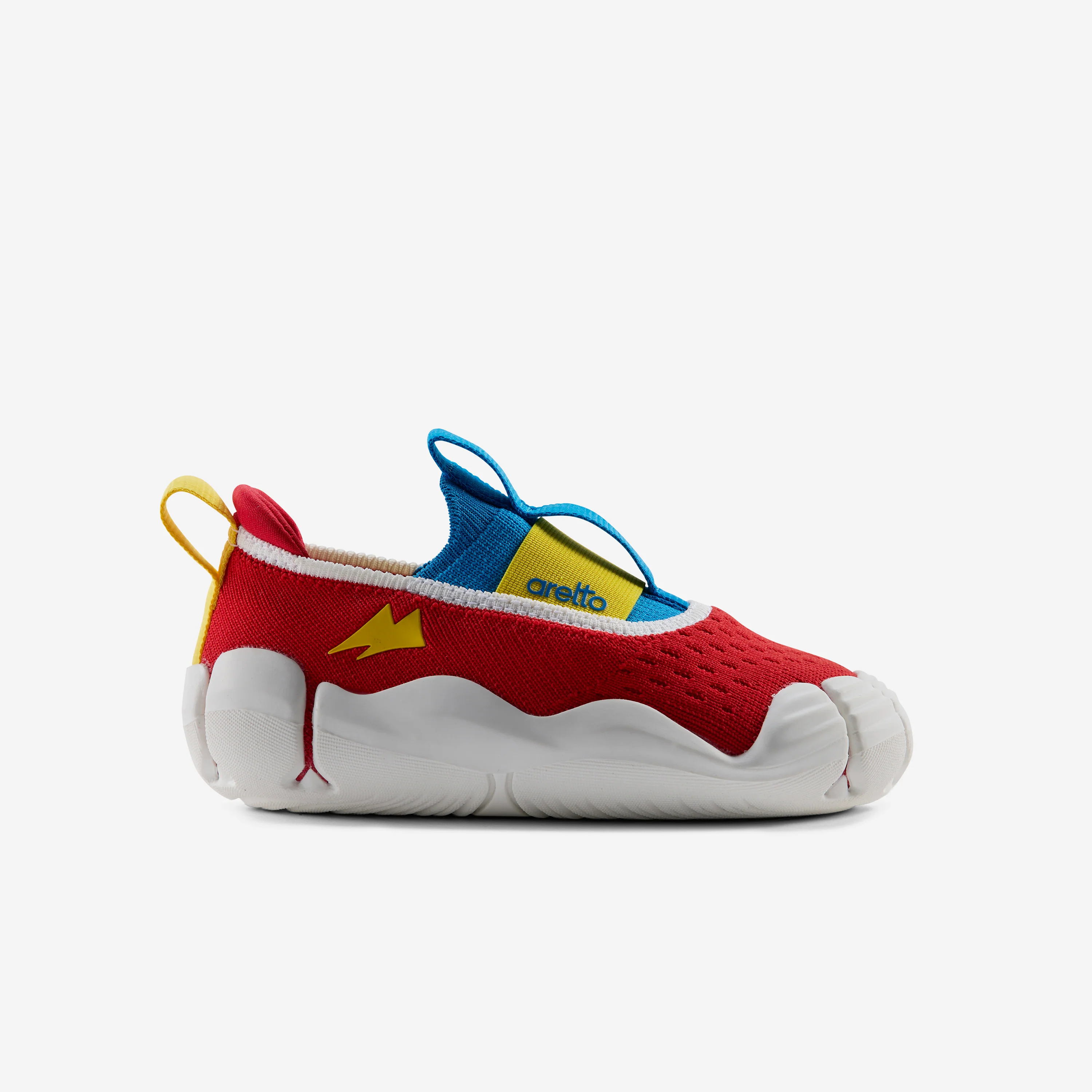 Aretto Leaps Kids Unisex Shoes - Image 3